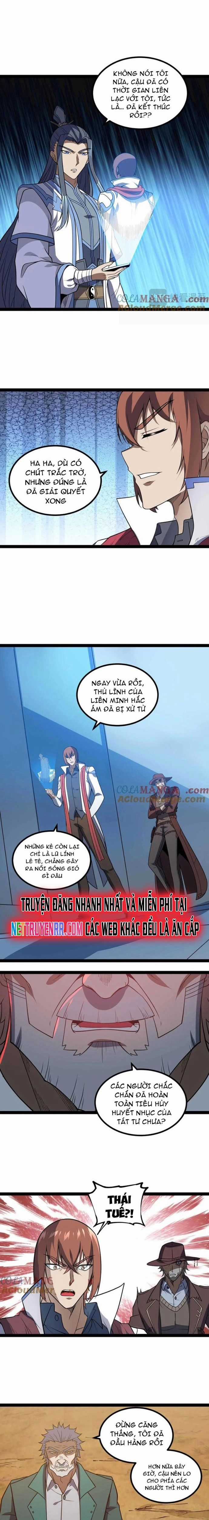 Mạnh Nhất Dị Giới Chương 79 trang 2