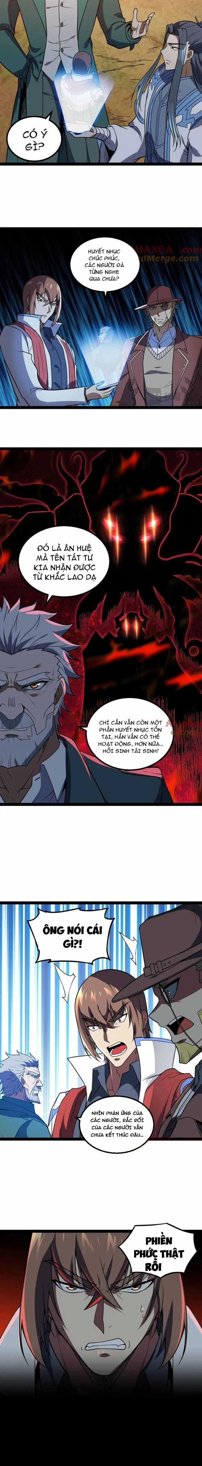 Mạnh Nhất Dị Giới Chương 79 trang 3