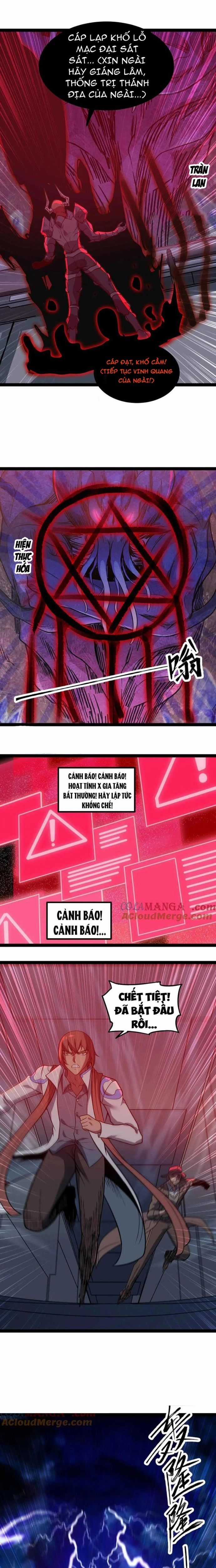 Mạnh Nhất Dị Giới Chương 79 trang 6