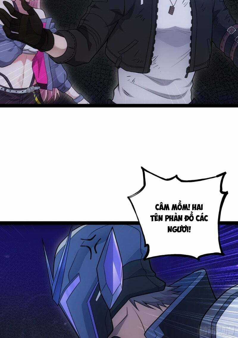 Mạnh Nhất Dị Giới Chương 8 trang 10