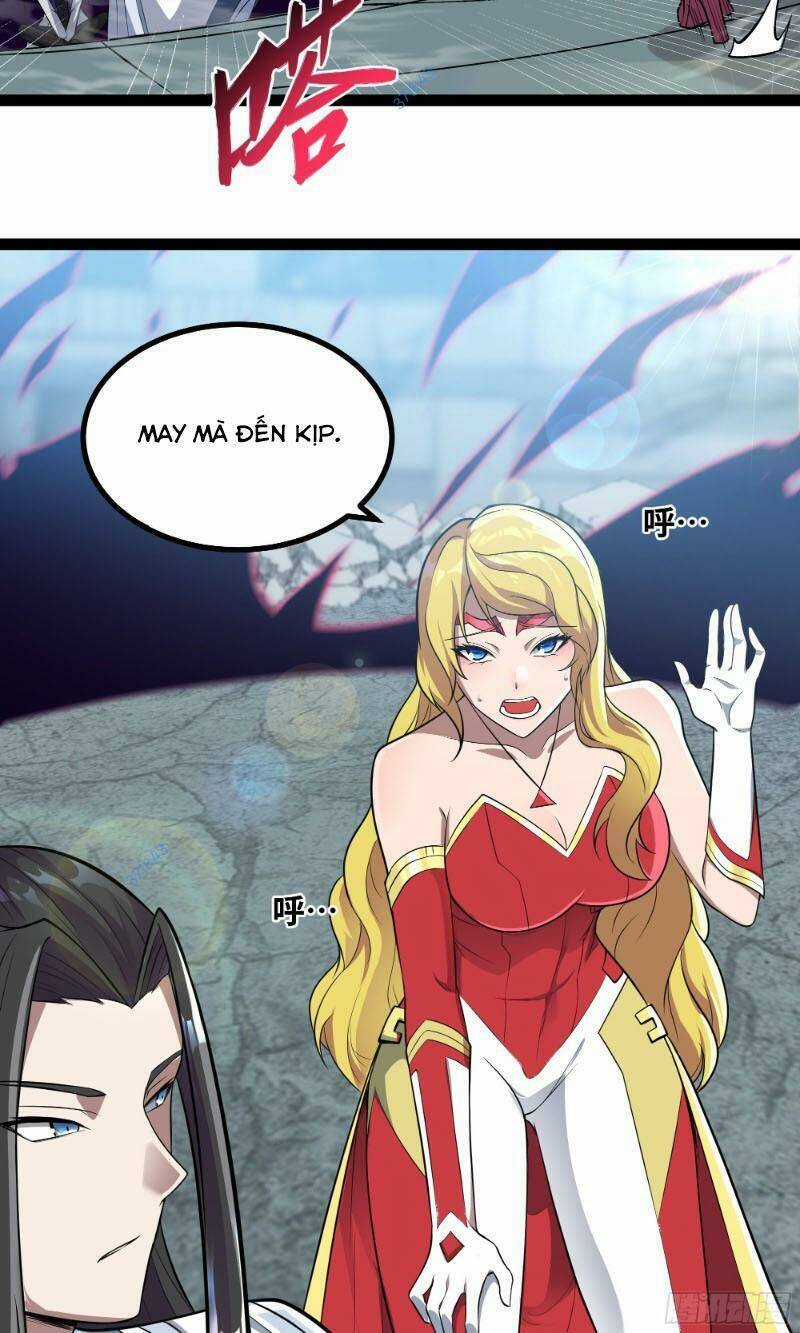 Mạnh Nhất Dị Giới Chương 8 trang 27