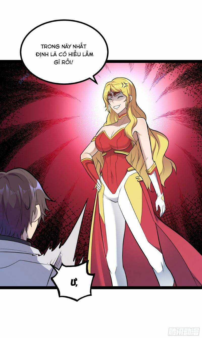 Mạnh Nhất Dị Giới Chương 8 trang 31