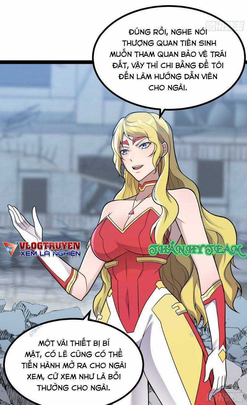 Mạnh Nhất Dị Giới Chương 8 trang 35