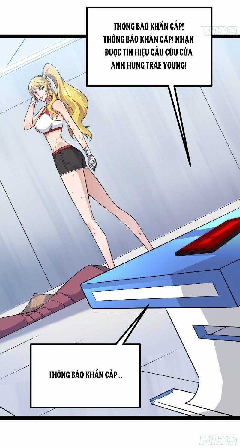 Mạnh Nhất Dị Giới Chương 8 trang 6