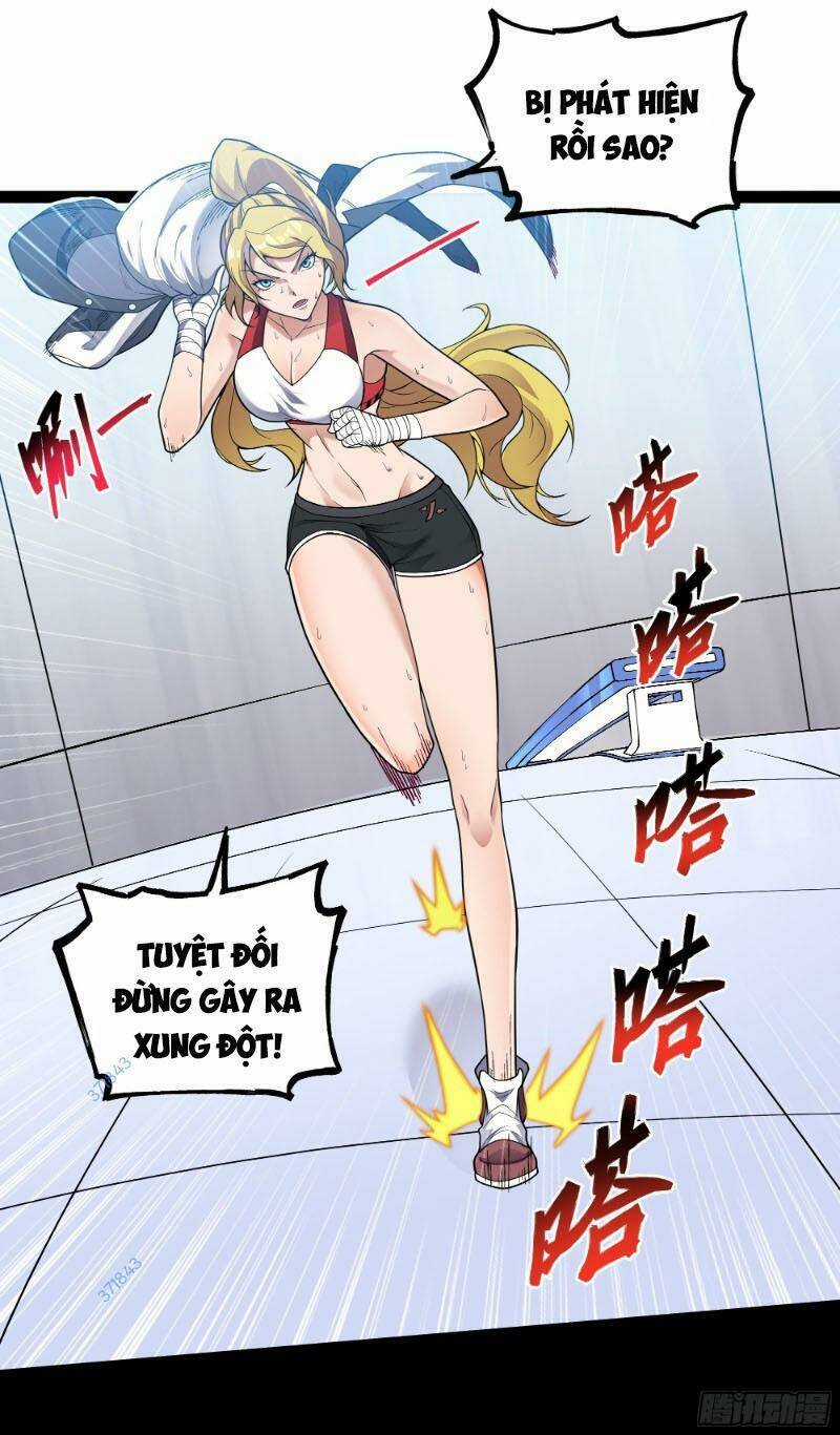 Mạnh Nhất Dị Giới Chương 8 trang 7