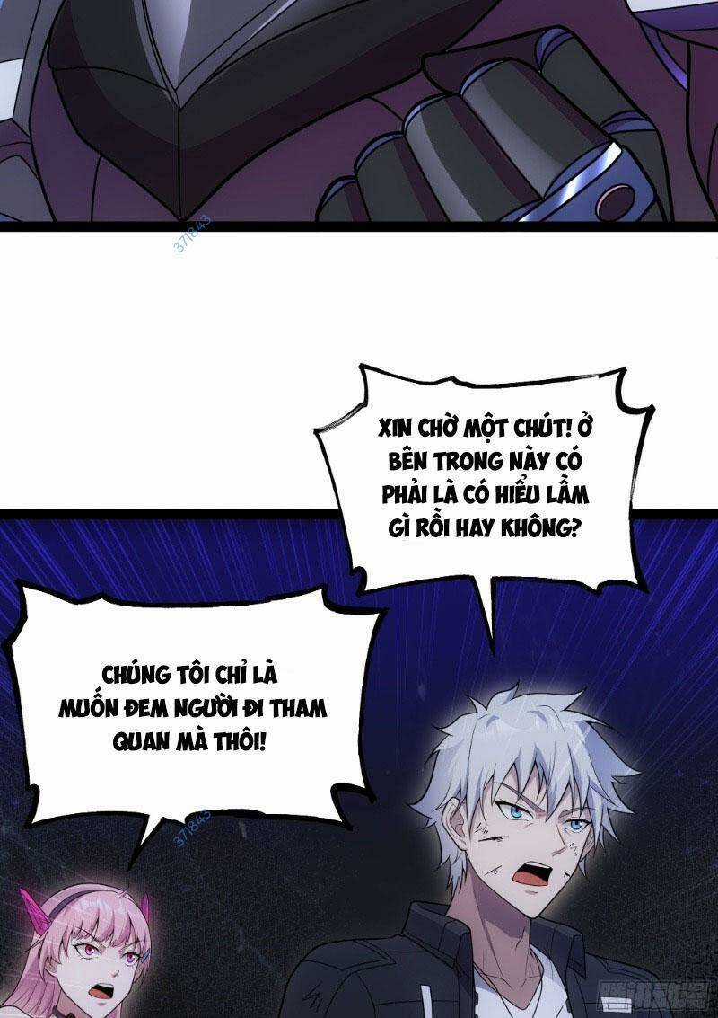 Mạnh Nhất Dị Giới Chương 8 trang 9