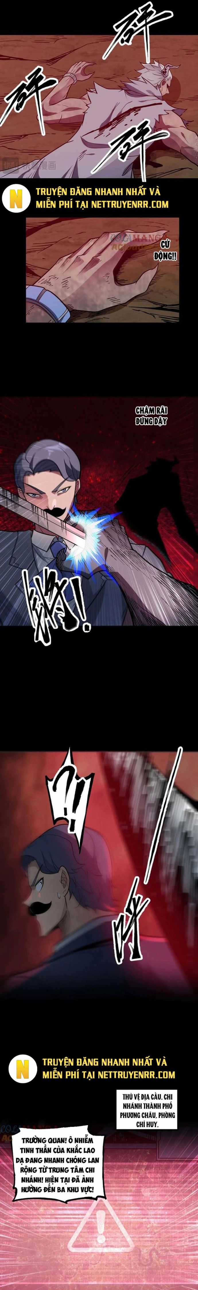 Mạnh Nhất Dị Giới Chương 80 trang 5