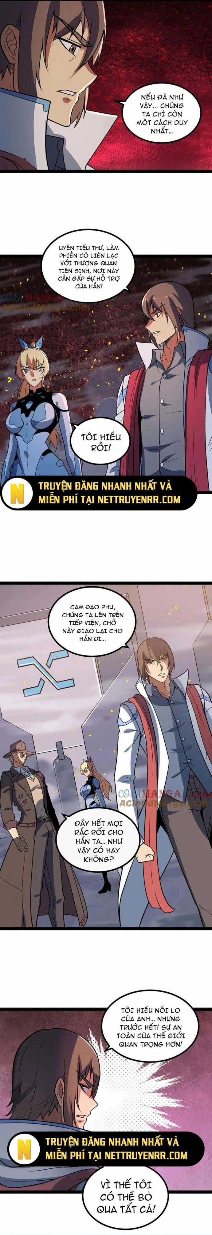 Mạnh Nhất Dị Giới Chương 80 trang 8