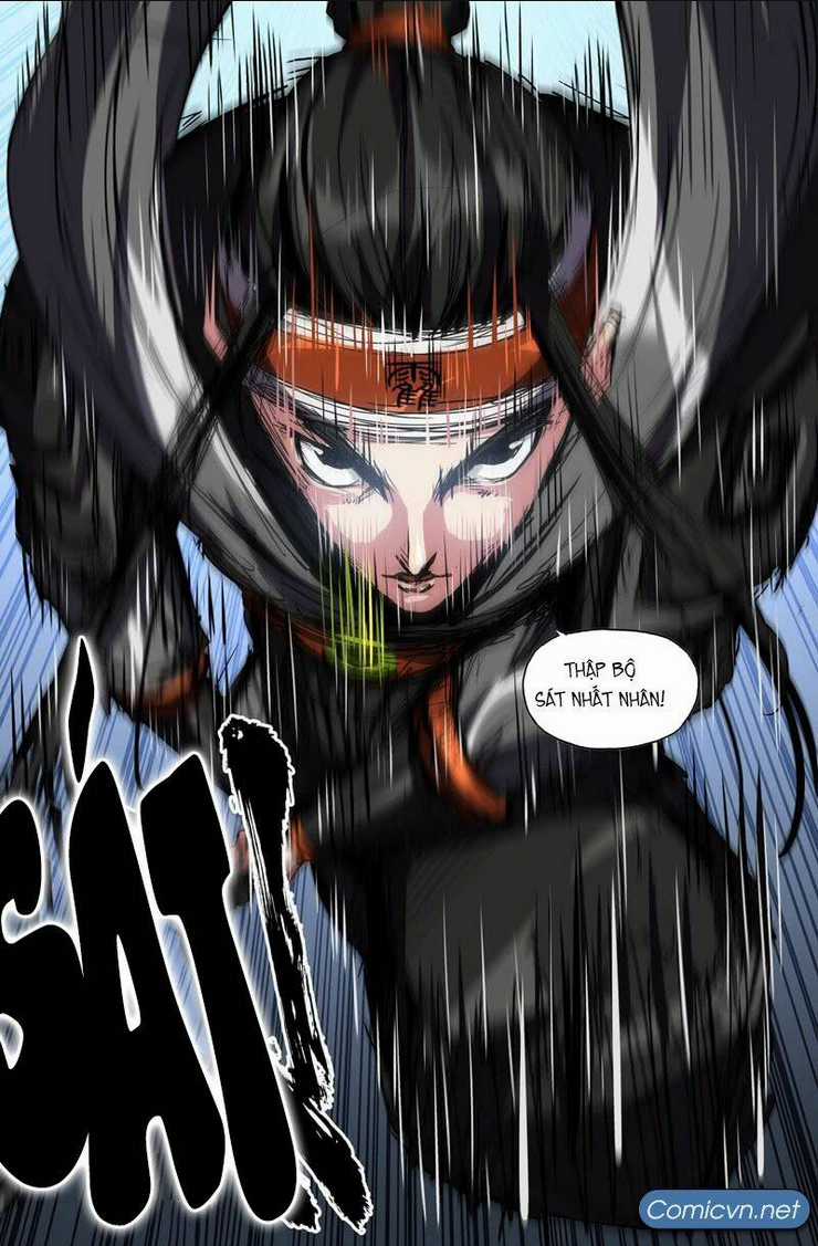 Mạnh Nhất Lịch Sử Chapter 0 trang 12