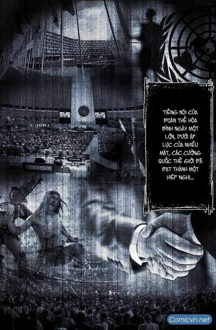 Mạnh Nhất Lịch Sử Chapter 0 trang 2