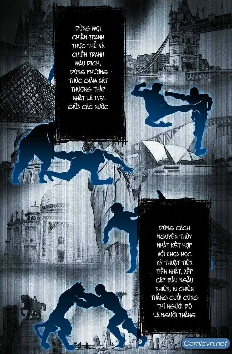 Mạnh Nhất Lịch Sử Chapter 0 trang 3