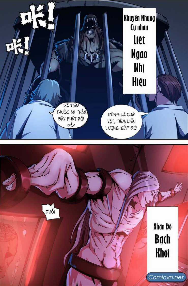 Mạnh Nhất Lịch Sử Chapter 0 trang 9