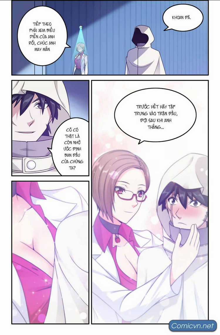 Mạnh Nhất Lịch Sử Chapter 1 trang 15