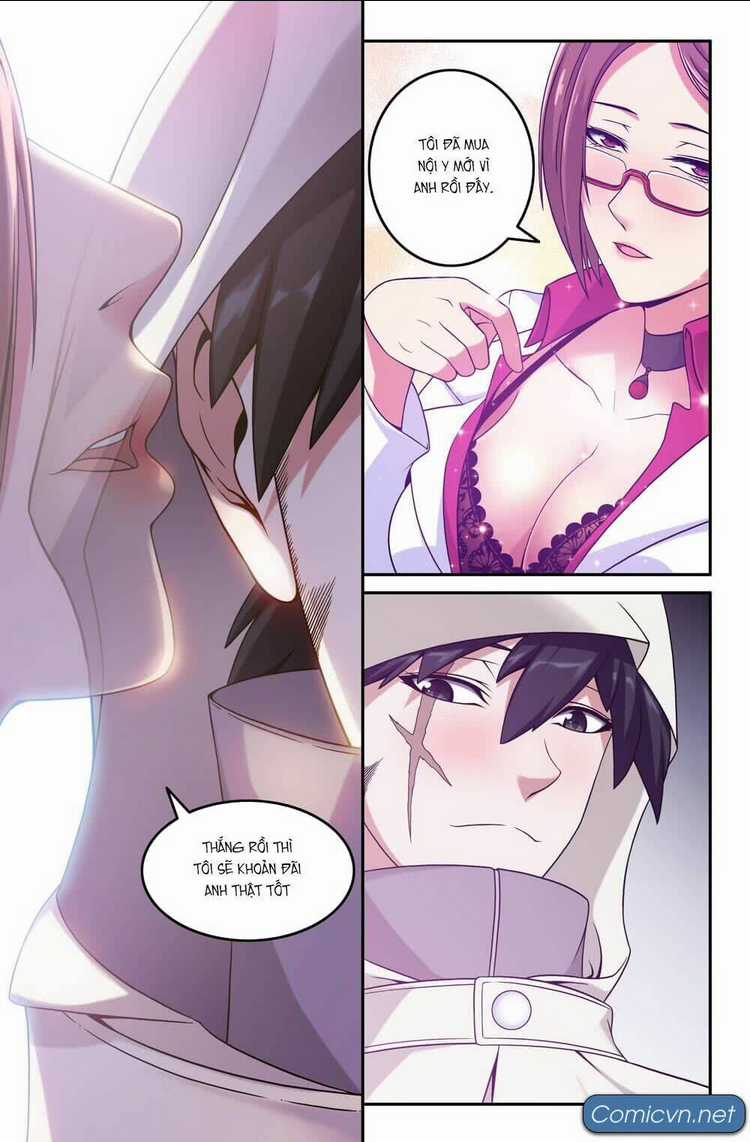 Mạnh Nhất Lịch Sử Chapter 1 trang 16