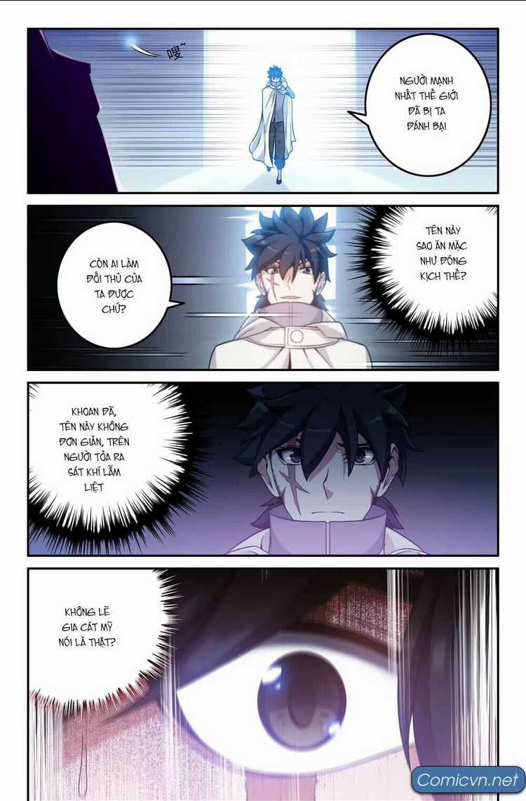 Mạnh Nhất Lịch Sử Chapter 1 trang 17