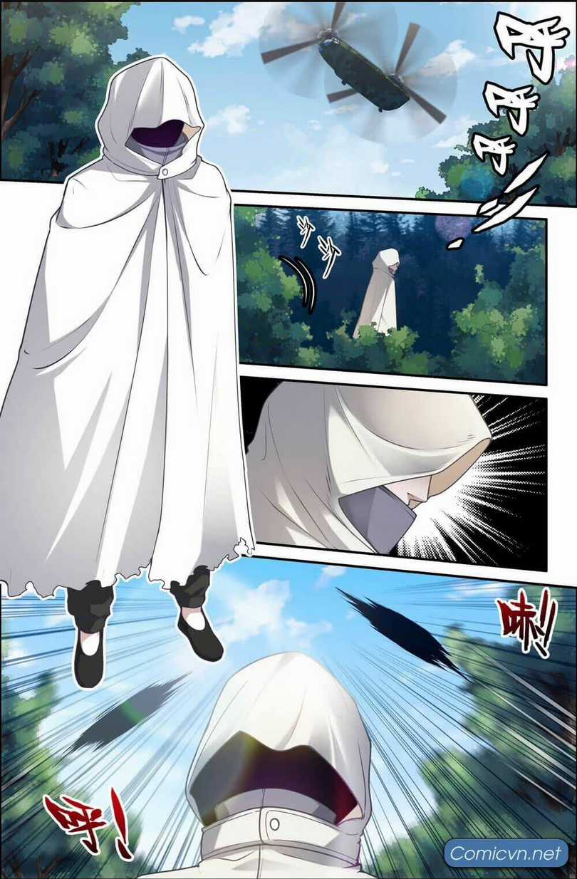 Mạnh Nhất Lịch Sử Chapter 1 trang 2