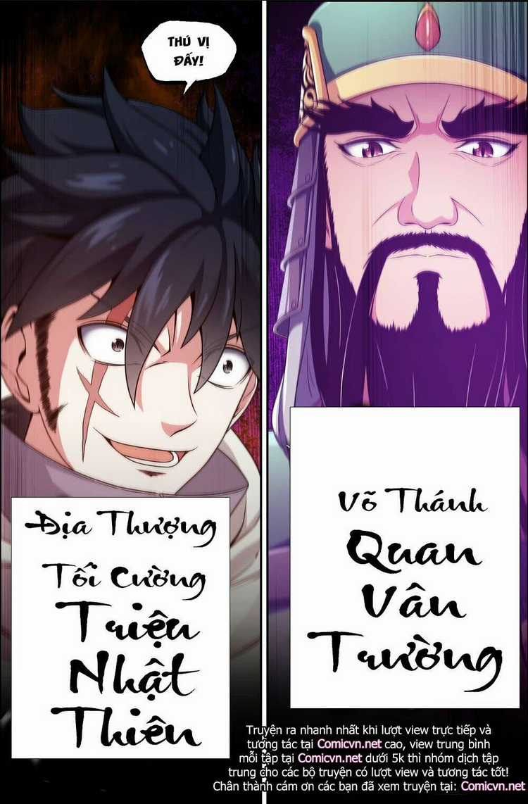 Mạnh Nhất Lịch Sử Chapter 1 trang 20