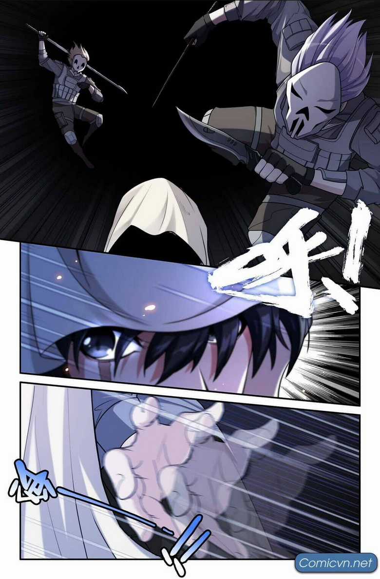 Mạnh Nhất Lịch Sử Chapter 1 trang 3