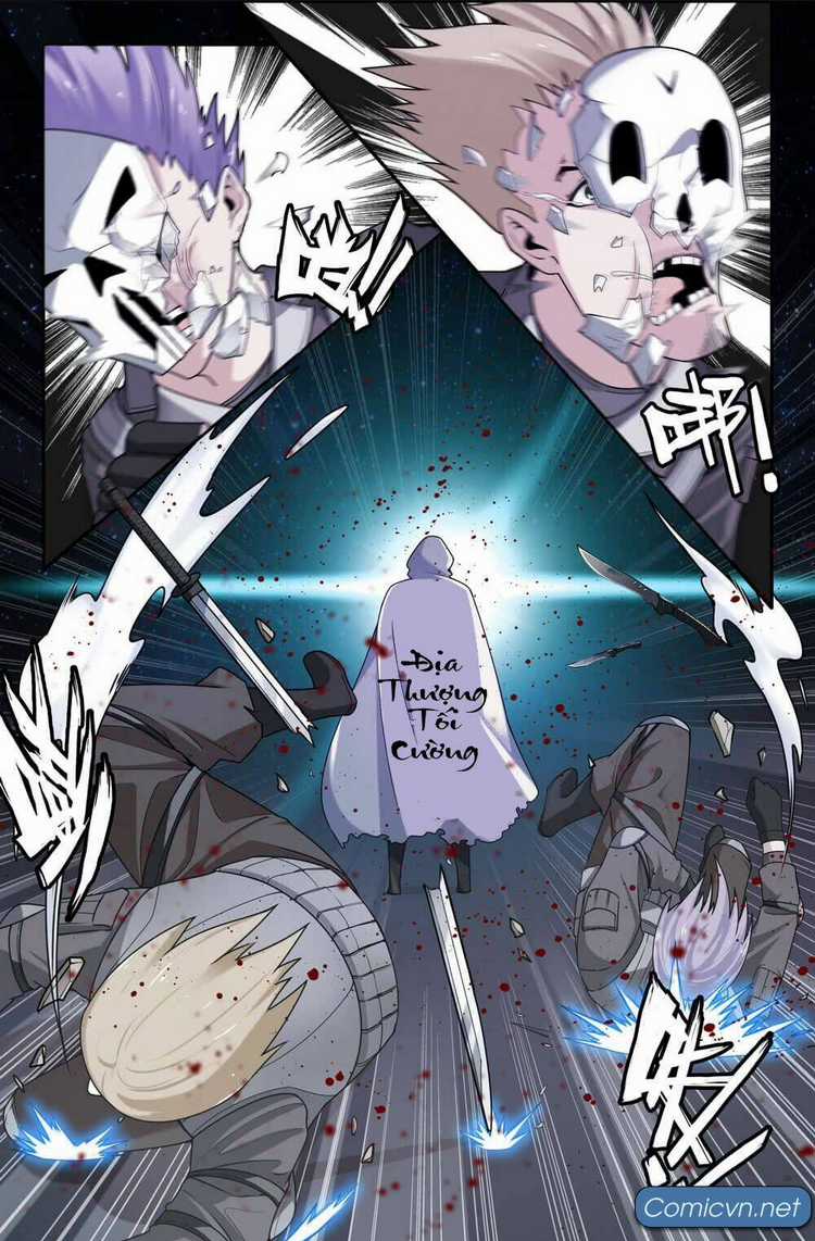 Mạnh Nhất Lịch Sử Chapter 1 trang 4