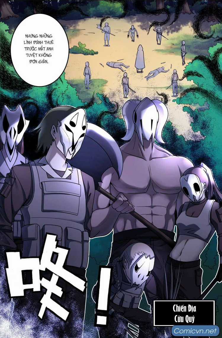 Mạnh Nhất Lịch Sử Chapter 1 trang 6