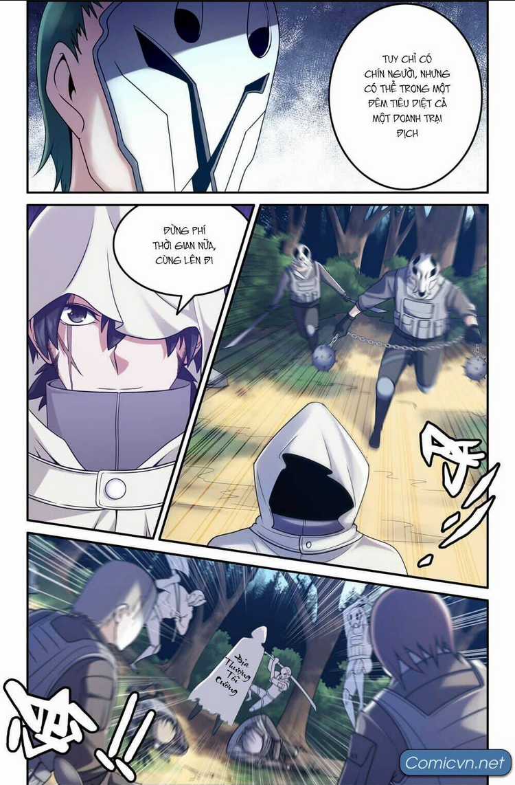 Mạnh Nhất Lịch Sử Chapter 1 trang 7