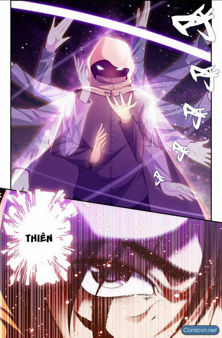 Mạnh Nhất Lịch Sử Chapter 1 trang 8