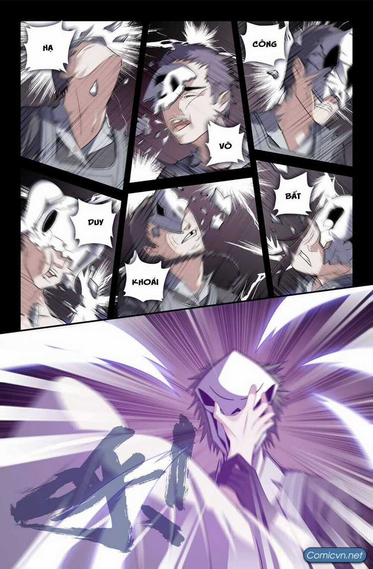 Mạnh Nhất Lịch Sử Chapter 1 trang 9