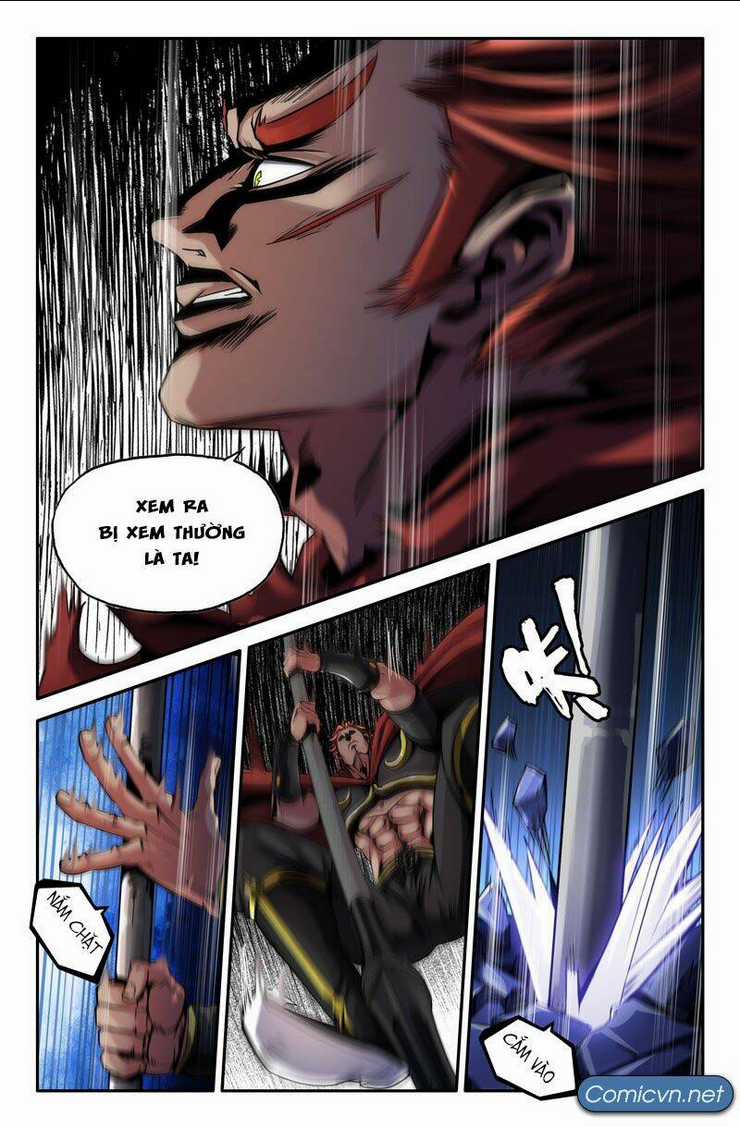 Mạnh Nhất Lịch Sử Chapter 10 trang 10