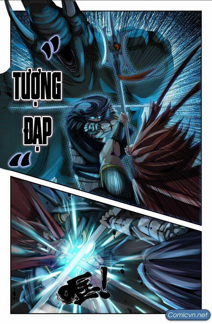 Mạnh Nhất Lịch Sử Chapter 10 trang 11