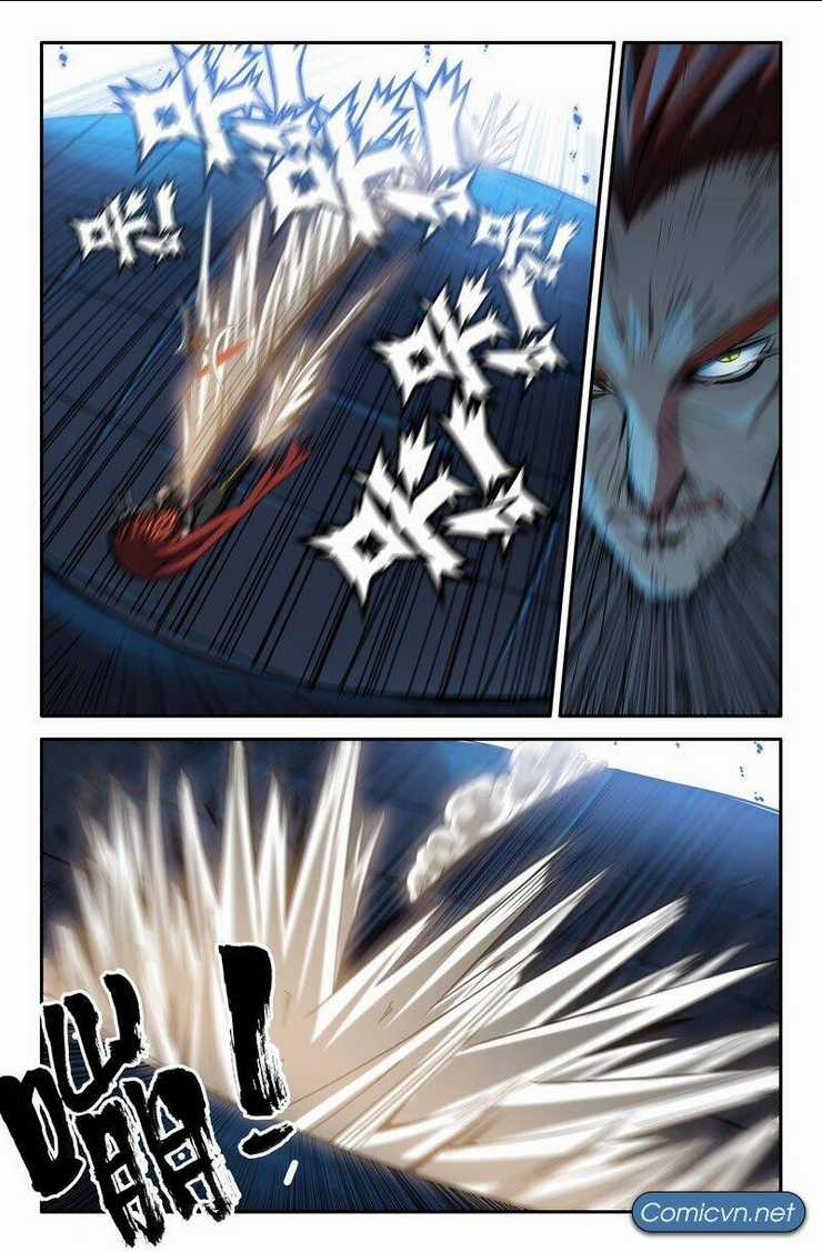 Mạnh Nhất Lịch Sử Chapter 10 trang 12