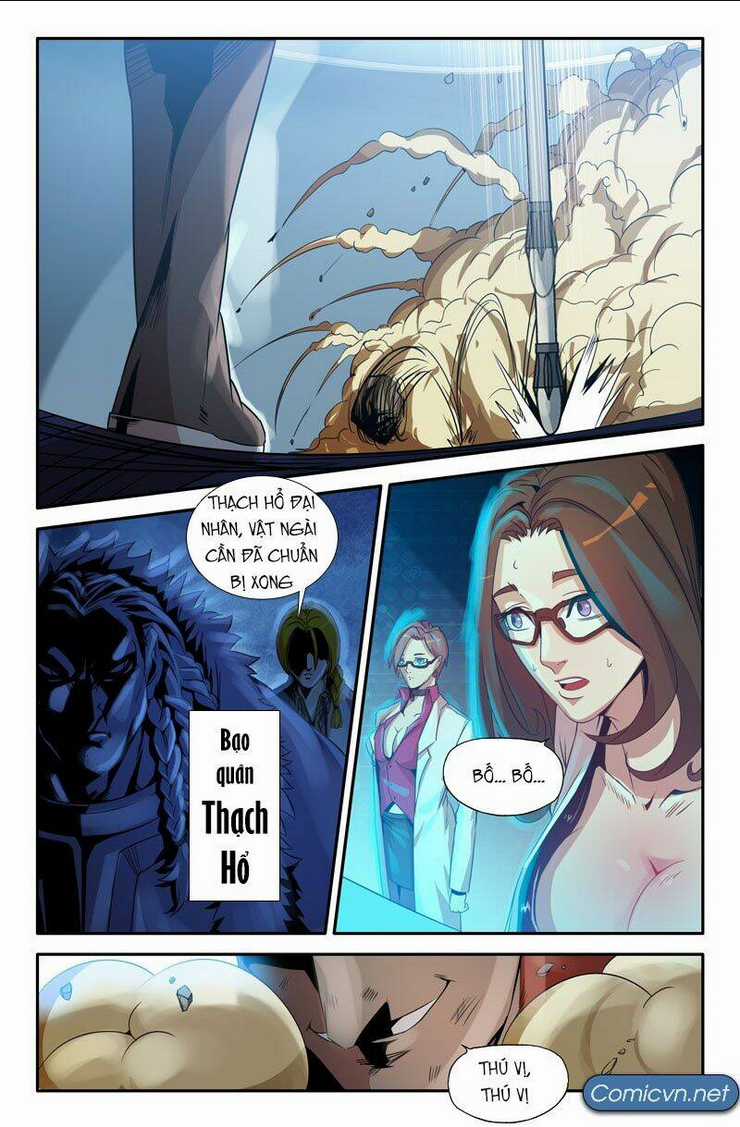 Mạnh Nhất Lịch Sử Chapter 10 trang 13