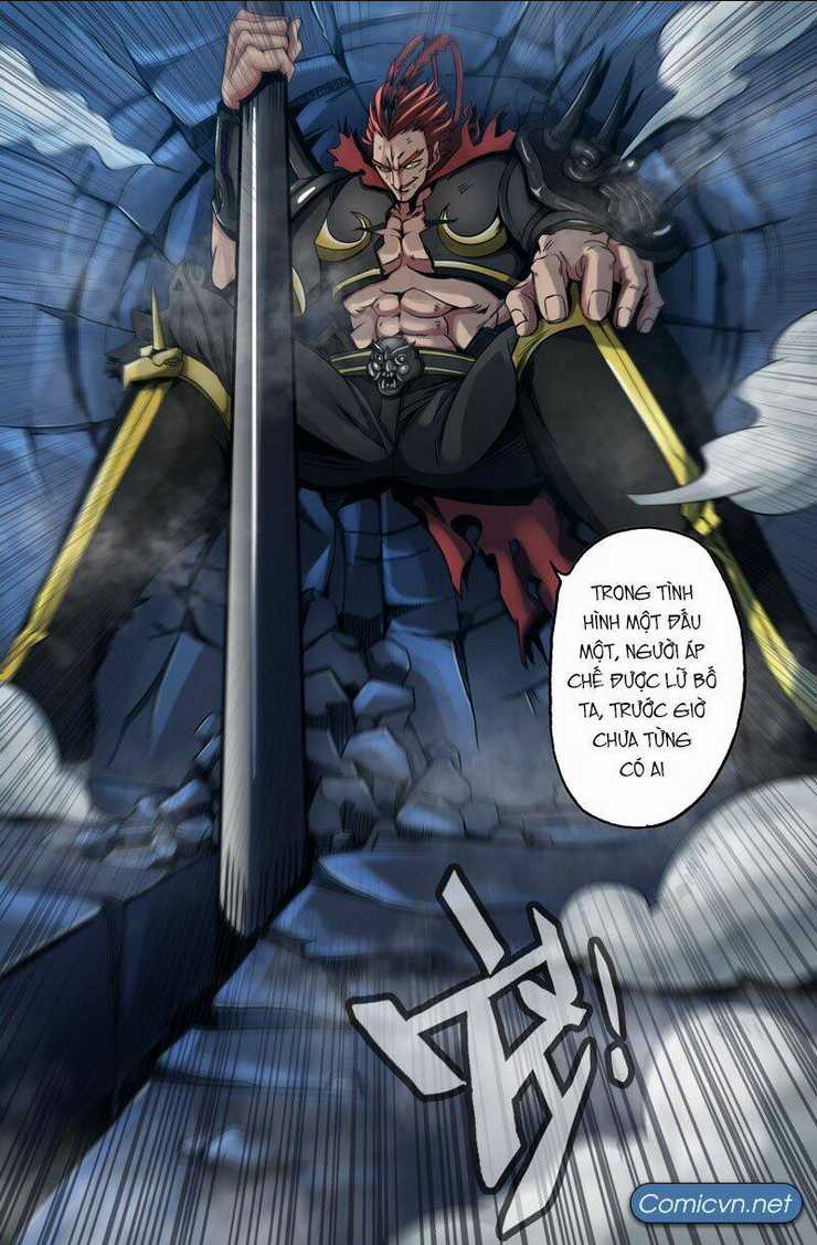 Mạnh Nhất Lịch Sử Chapter 10 trang 14