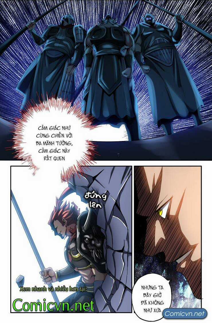 Mạnh Nhất Lịch Sử Chapter 10 trang 15