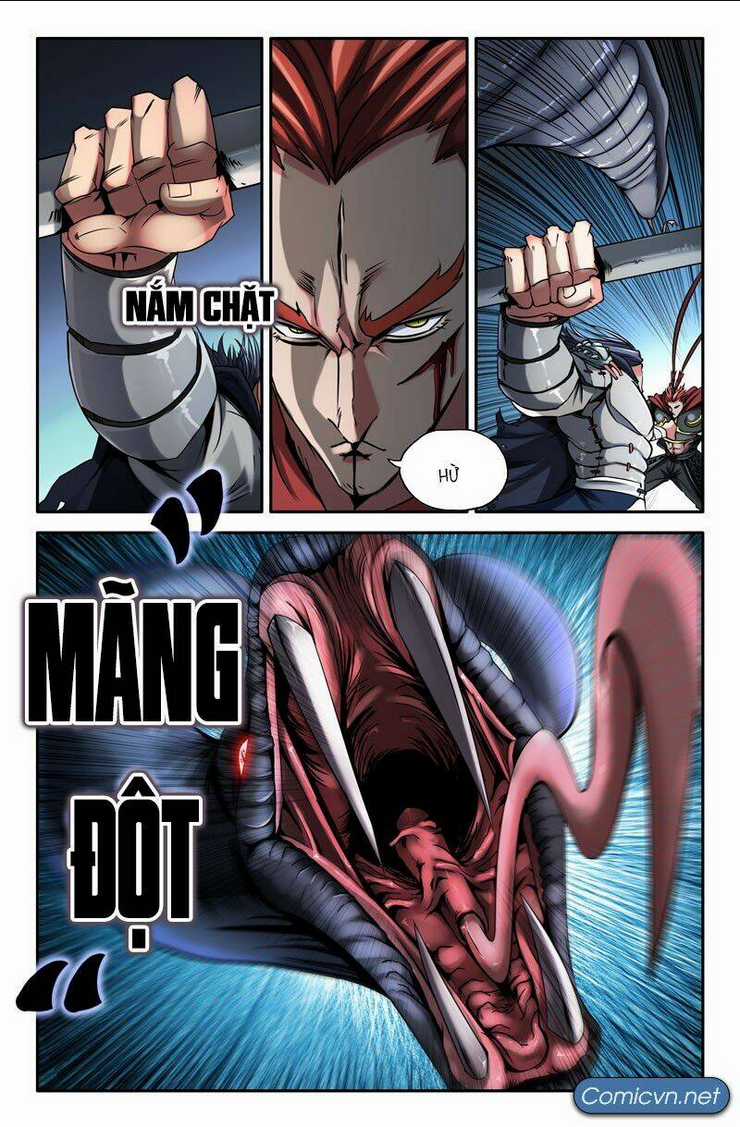 Mạnh Nhất Lịch Sử Chapter 10 trang 2