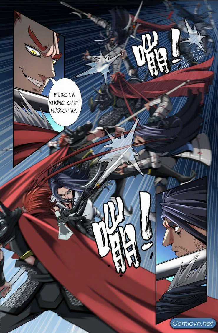 Mạnh Nhất Lịch Sử Chapter 10 trang 3