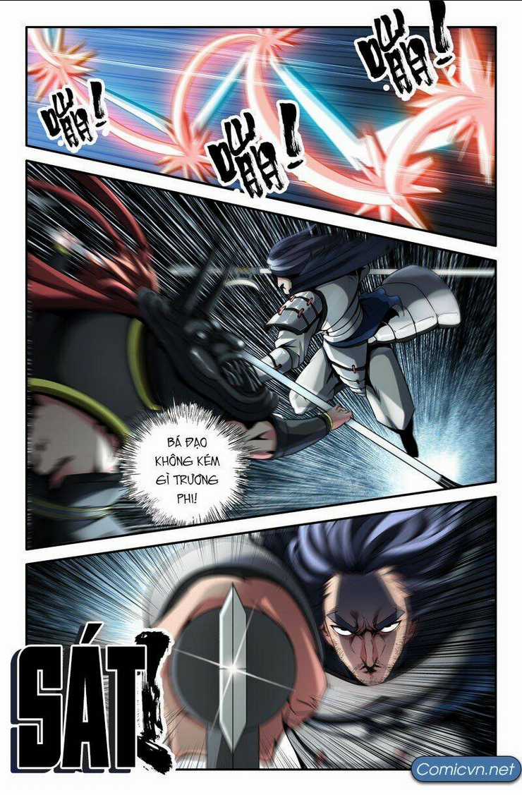 Mạnh Nhất Lịch Sử Chapter 10 trang 4