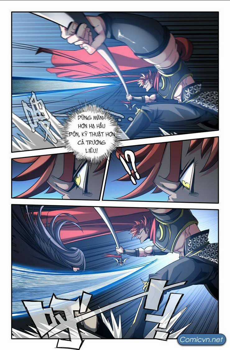 Mạnh Nhất Lịch Sử Chapter 10 trang 5