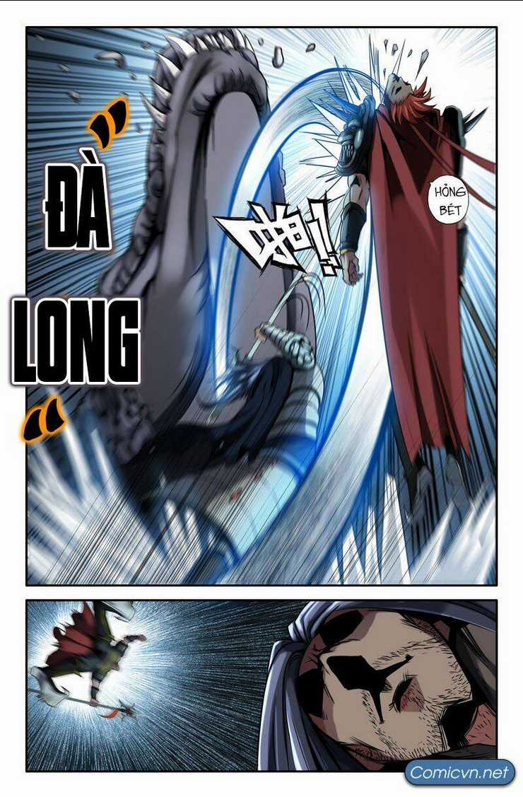 Mạnh Nhất Lịch Sử Chapter 10 trang 6