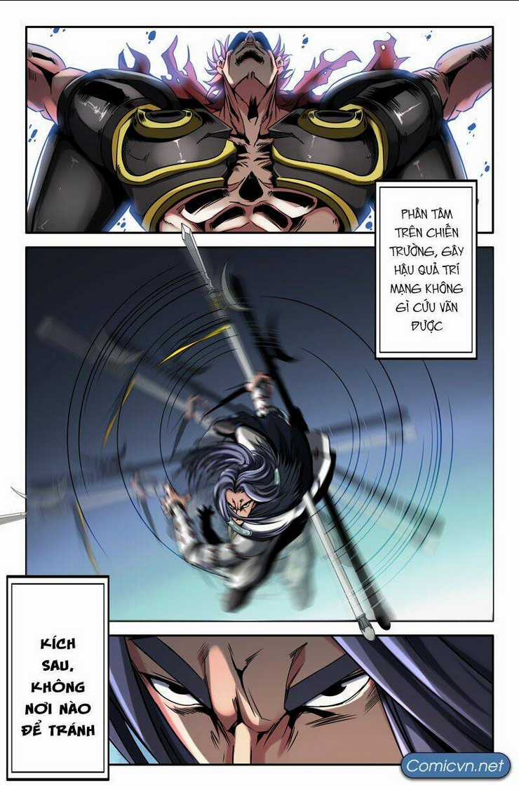 Mạnh Nhất Lịch Sử Chapter 10 trang 7