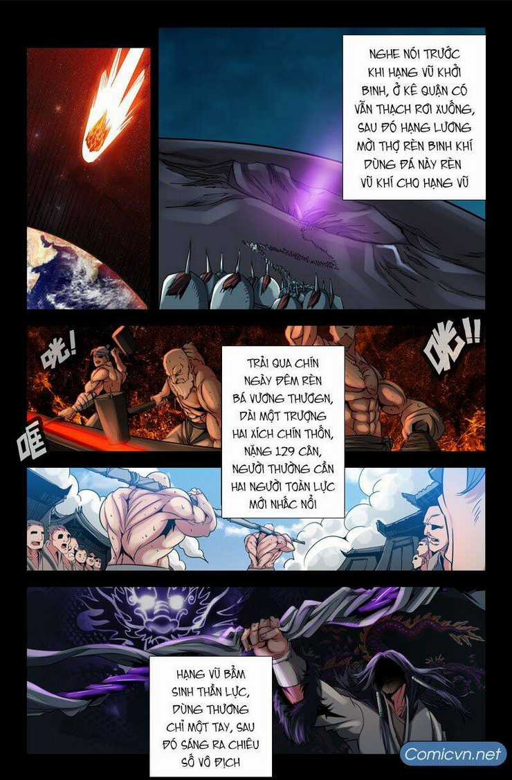 Mạnh Nhất Lịch Sử Chapter 10 trang 8