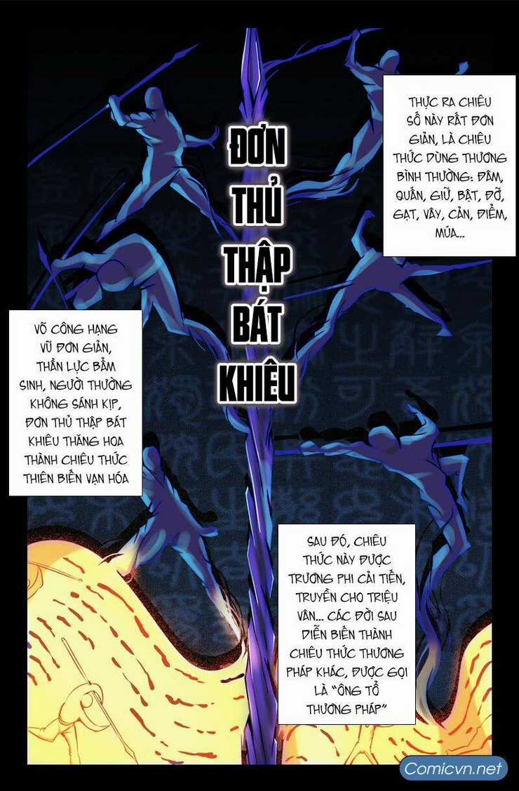 Mạnh Nhất Lịch Sử Chapter 10 trang 9