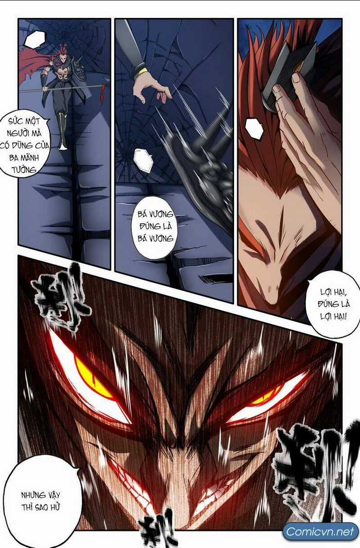 Mạnh Nhất Lịch Sử Chapter 11 trang 1