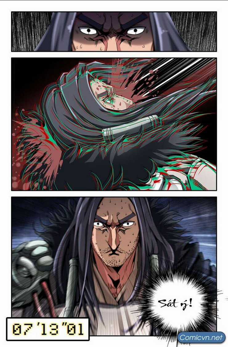 Mạnh Nhất Lịch Sử Chapter 11 trang 10