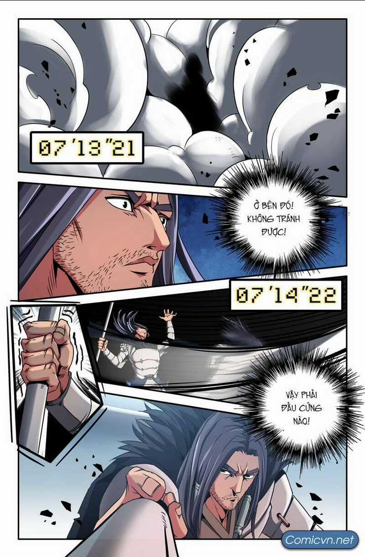 Mạnh Nhất Lịch Sử Chapter 11 trang 11