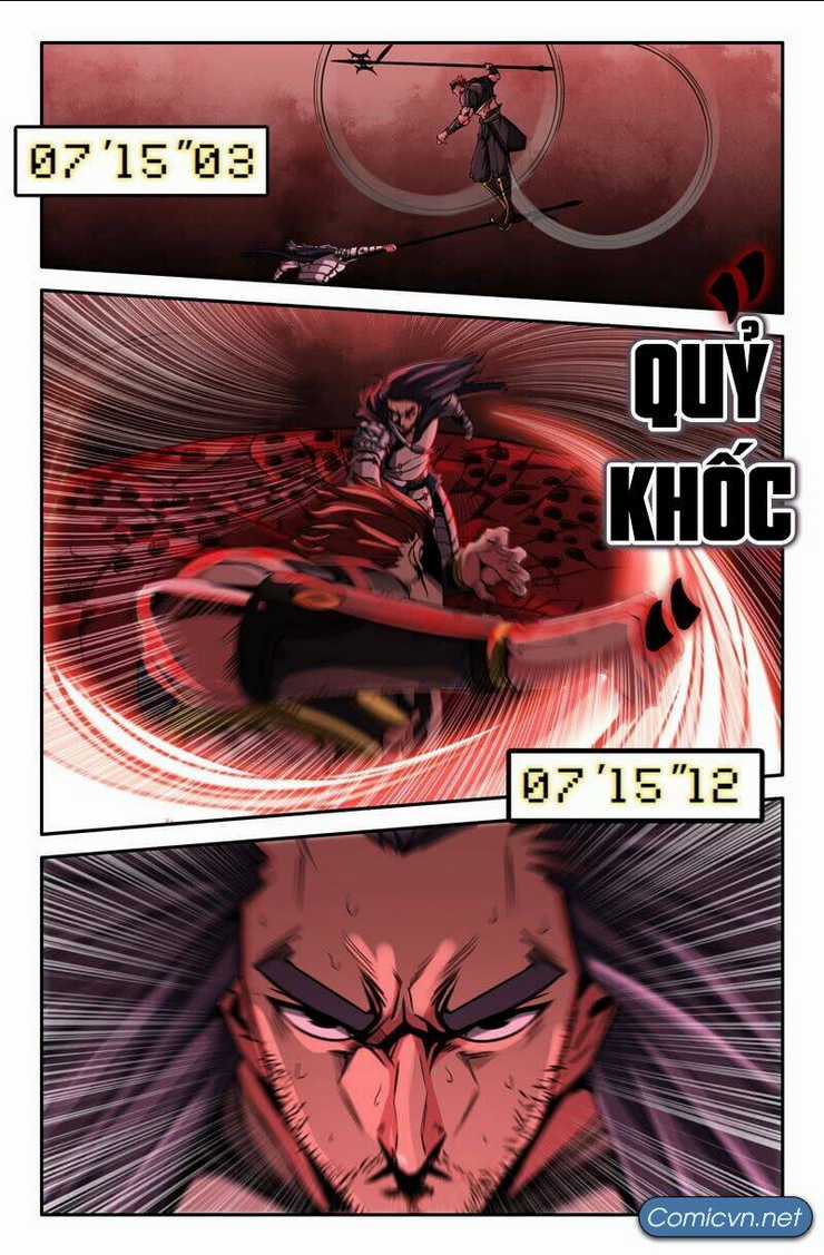 Mạnh Nhất Lịch Sử Chapter 11 trang 14