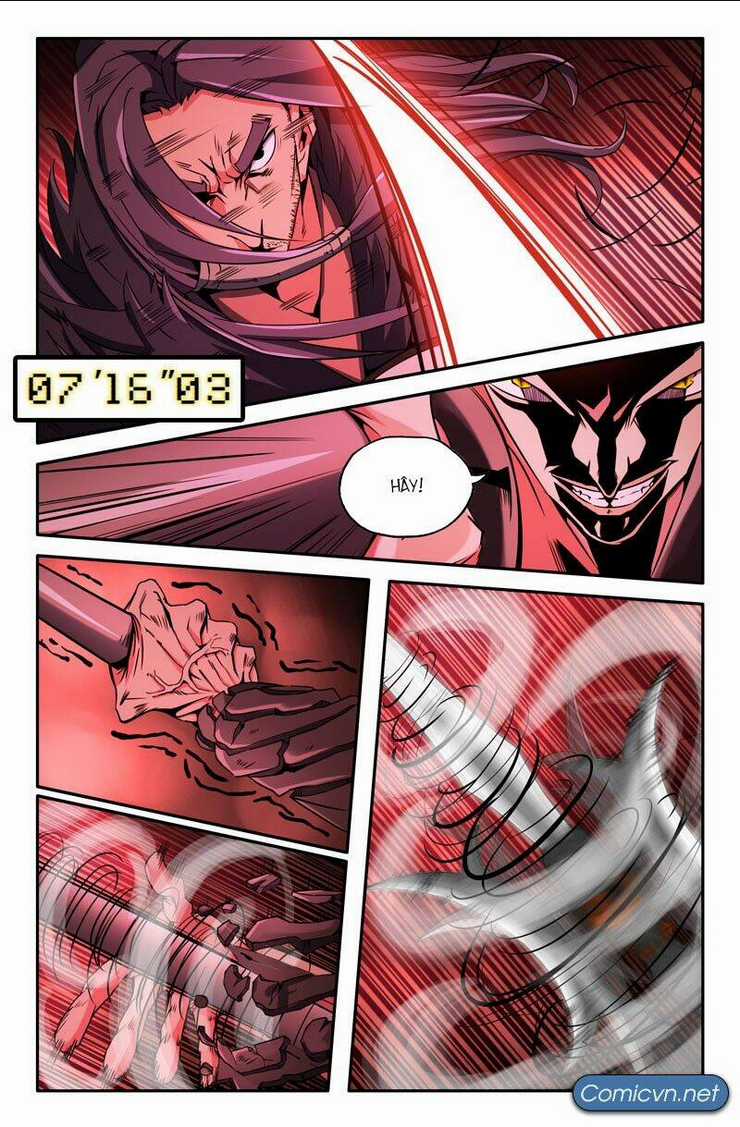 Mạnh Nhất Lịch Sử Chapter 11 trang 15