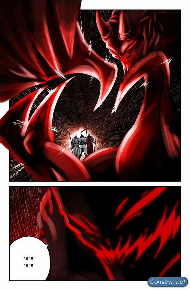 Mạnh Nhất Lịch Sử Chapter 11 trang 2