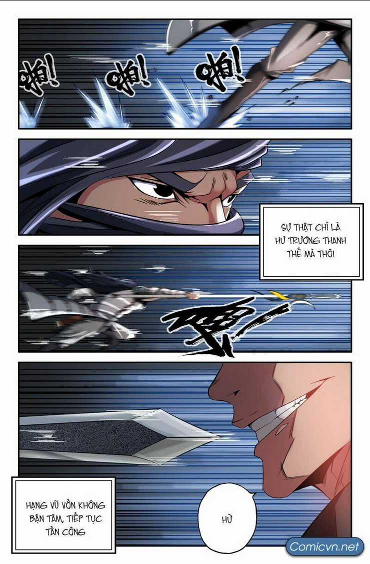 Mạnh Nhất Lịch Sử Chapter 11 trang 3