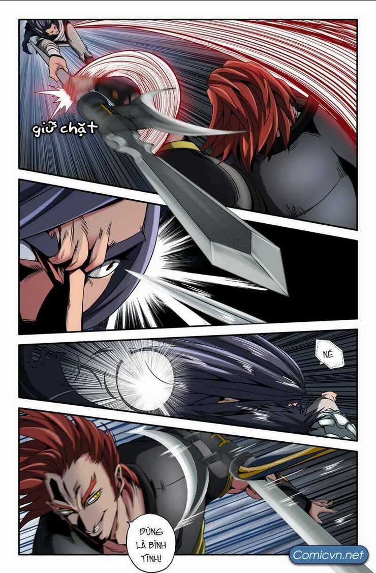 Mạnh Nhất Lịch Sử Chapter 11 trang 4