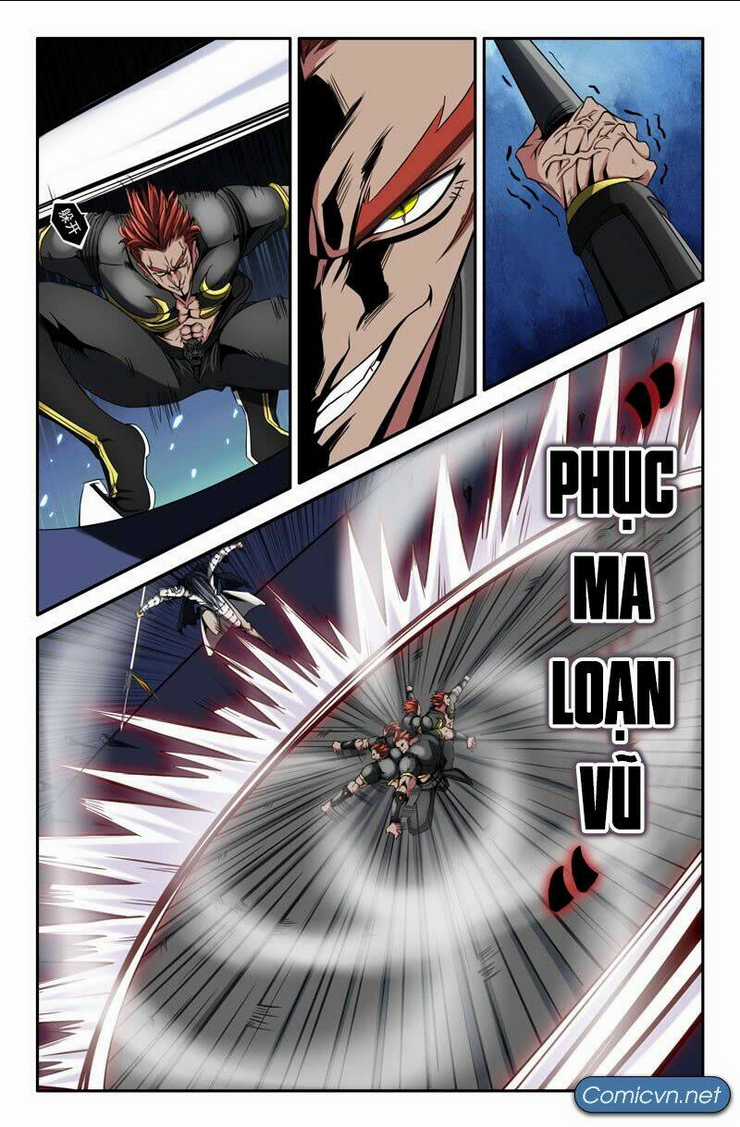 Mạnh Nhất Lịch Sử Chapter 11 trang 5